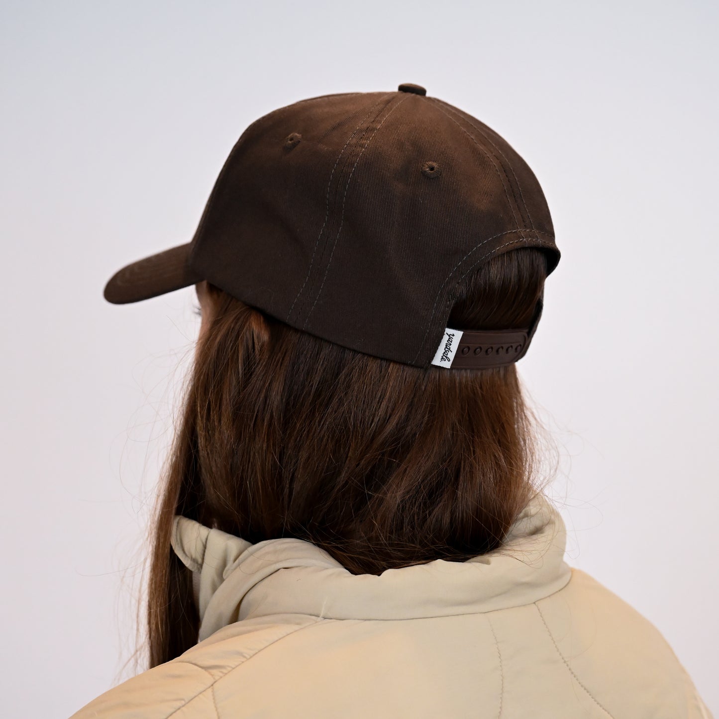 Cotton Twill Logo Hat