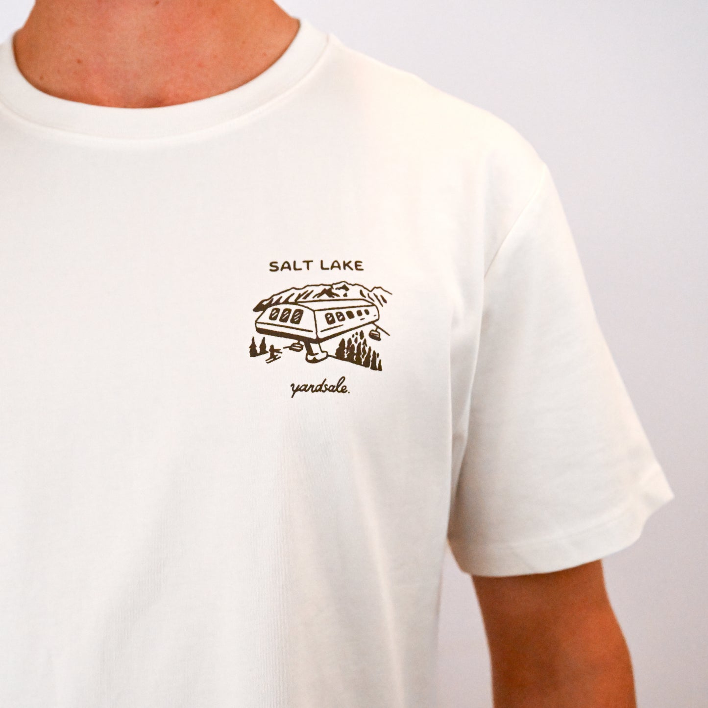 Destination Tee | SLC