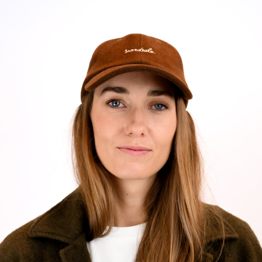 Wool Logo Hat