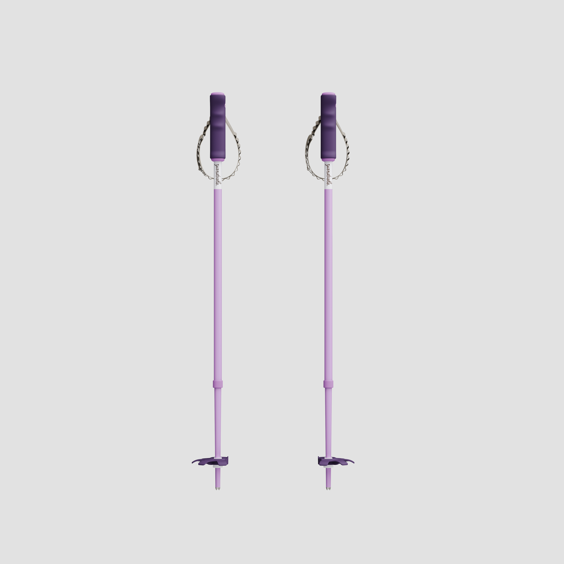Zipline Podium 14.0 Kevlar Graphite Hybrid Ski Pole – ZiplineSki